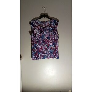 allison daley tops size large